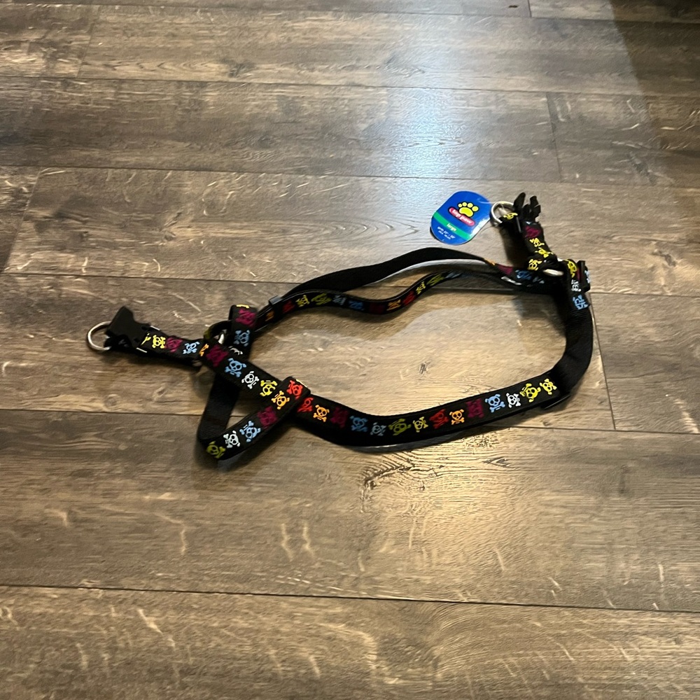 Top‎ Paw Adjustable Harness SZ LG NWT